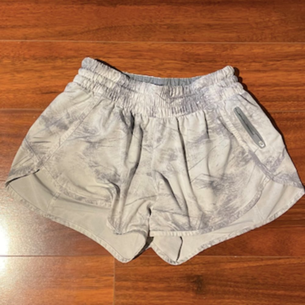 Lululemon Track That Shorts